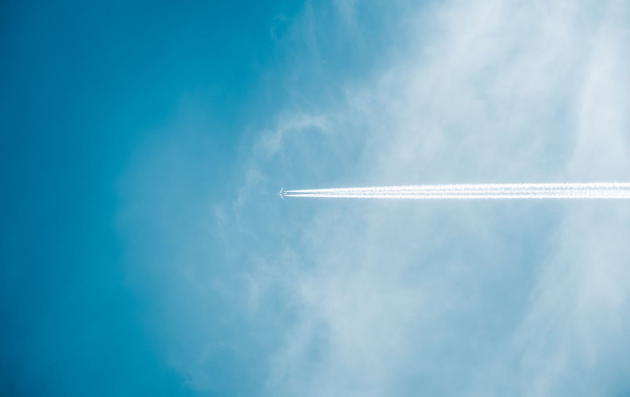 Calculate Your Flight's Carbon Footprint